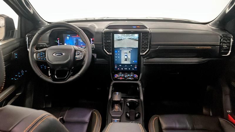 Begagnad Ford Ranger Wildtrack 280 HK (205 kW) 2025 Grå Pickup