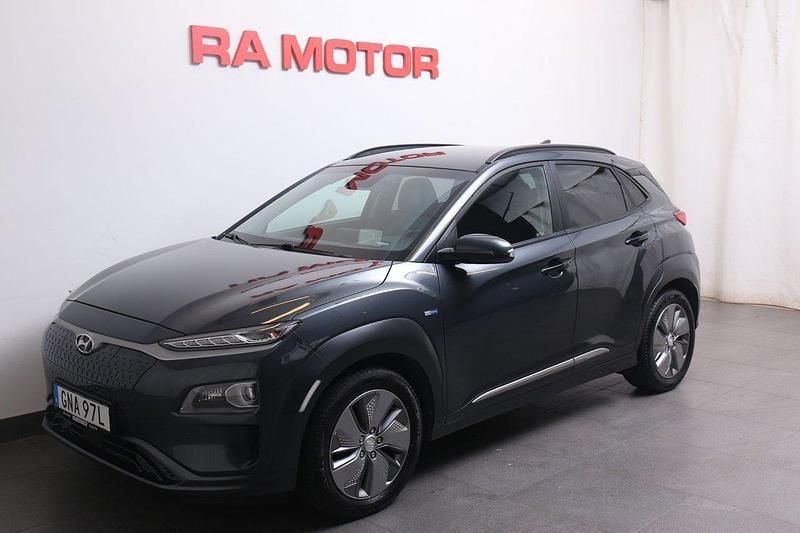 Okänd Begagnad 2019 Hyundai Kona Premium SUV | 188 700 kr (Marknadspris) - Bild 1/3