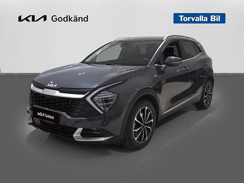 Dark penta Begagnad 2022 Kia Sportage Advance SUV | 359 900 kr (Marknadspris) - Bild 1/3