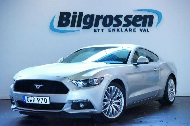 Ford Mustang Begagnad 481 Till Salu Autouncle