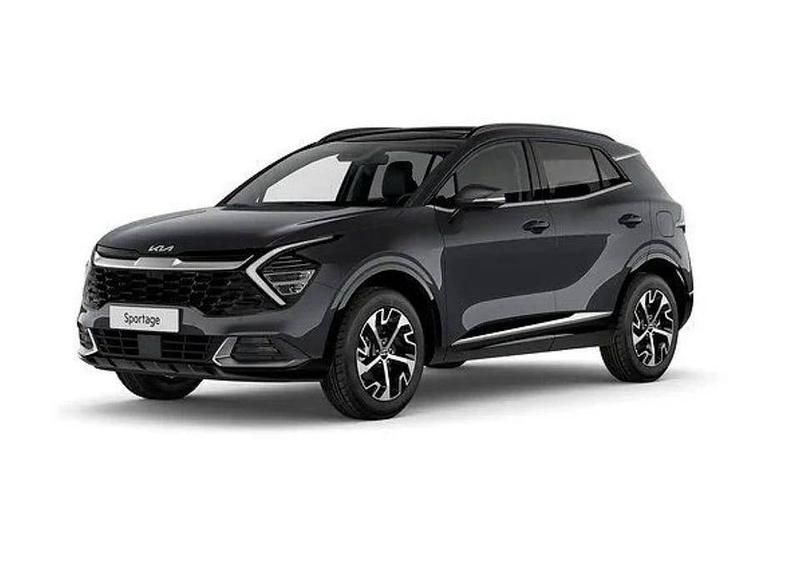 Grå (penta metal) Ny 2025 Kia Sportage SUV | 425 064 kr (Marknadspris) - Bild 1/1
