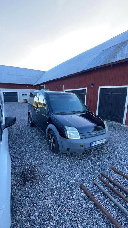 Grå Begagnad 2007 Ford Transit | 14 900 kr (Marknadspris) - Bild 1/4