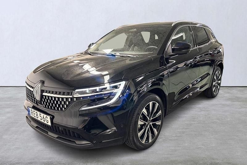 Svart Begagnad 2024 Renault Austral Techno SUV | 349 900 kr (Superpris) - Bild 1/4
