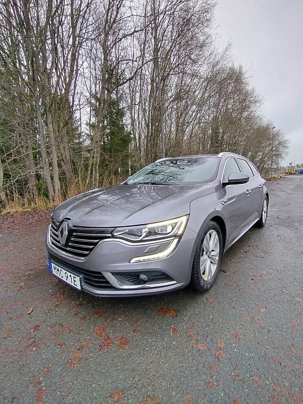 Begagnad 2019 Renault Talisman GrandTour Kombi | 164 900 kr (Marknadspris) - Bild 1/4