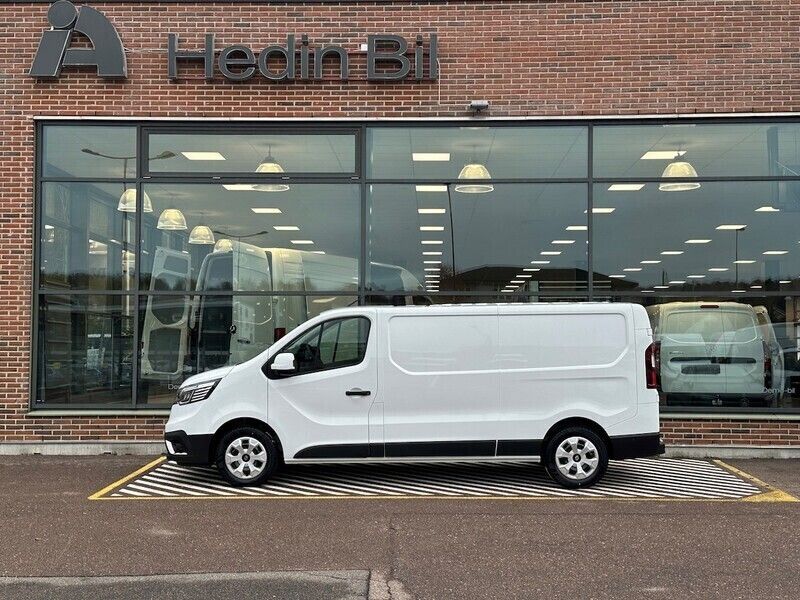 Ny 2024 Renault Trafic Van | 339 900 kr - Bild 1/4
