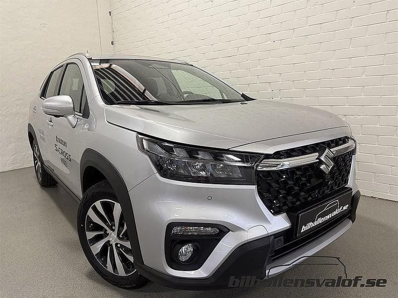 Ny Suzuki SX4 S-Cross 111 HK (81 kW) 2025 Grå SUV