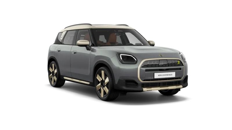 Ny 2024 Mini Countryman SUV | 346 400 kr - Bild 1/4
