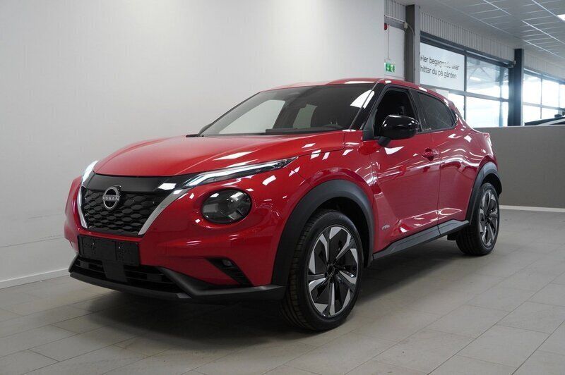Ny 2024 Nissan Juke Acenta SUV | 241 000 kr - Bild 1/4