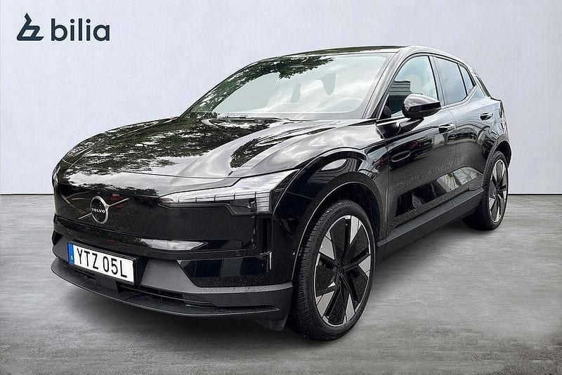 Svart Ny 2024 Volvo EX30 Ultra SUV | 469 900 kr (Dyr) - Bild 1/3