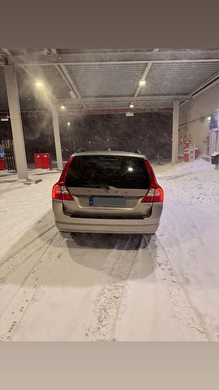 Begagnad Volvo V70 115 HK (84 kW) 2012 Kombi