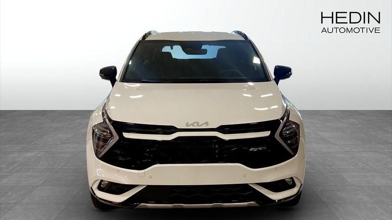 Ny Kia Sportage GT-Line 253 HK (186 kW) 2025 Grå SUV