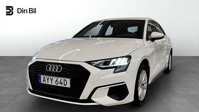Ibisvit Begagnad 2022 Audi A3 Proline | 239 000 kr (Marknadspris) - Bild 1/4