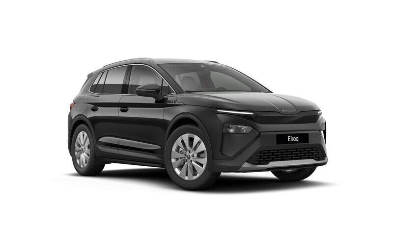 Ny 2025 Skoda Elroq SUV | 514 900 kr - Bild 1/4