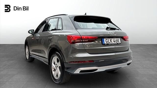 Begagnad Audi Q3 Proline 150 HK (110 kW) 2023 Grå SUV