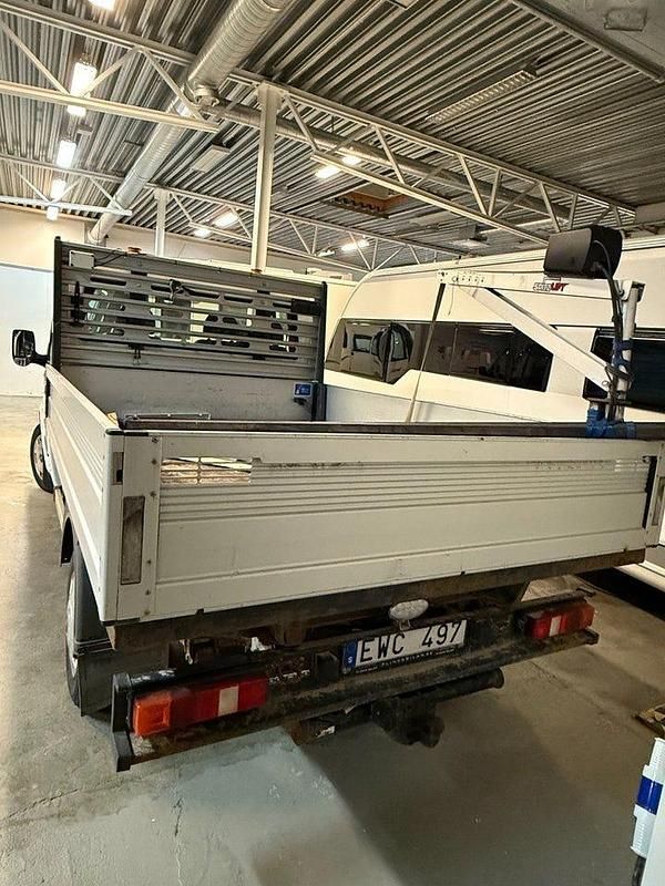 Begagnad Ford Transit 101 HK (74 kW) 2012 Vit