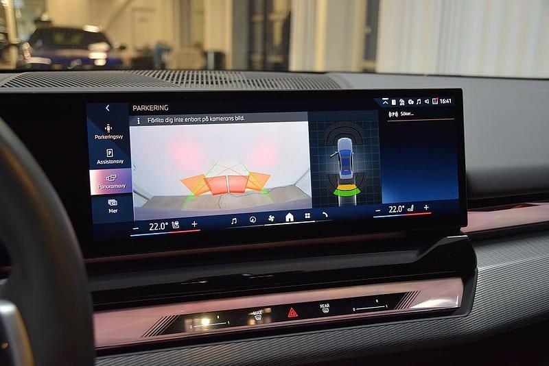 Begagnad BMW i5 M Sport 250 kW (340 HK) 2024 M brooklyn grey metallic Sedan