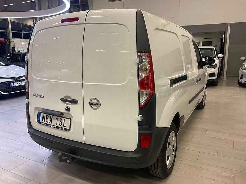 Begagnad Nissan NV250 96 HK (70 kW) 2021 Vit Van