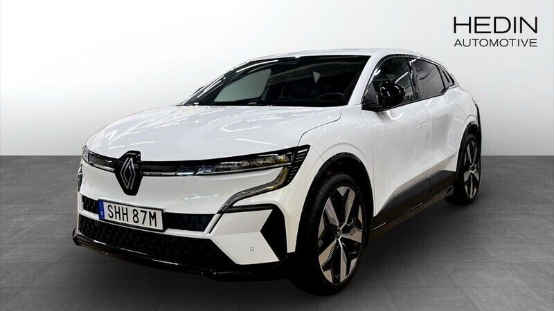 Begagnad 2024 Renault Mégane Techno Halvkombi | 328 800 kr - Bild 1/4