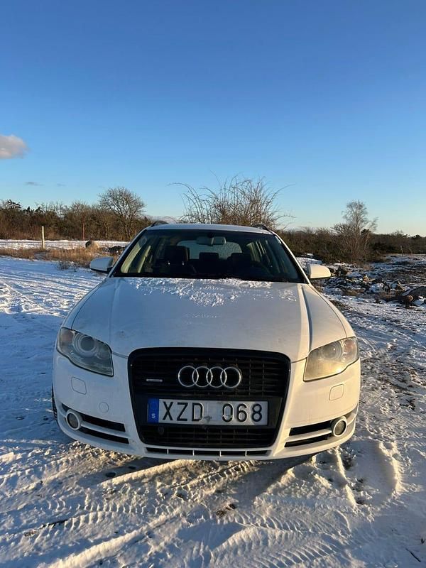 Begagnad Audi A4 200 HK (147 kW) 2007 Kombi