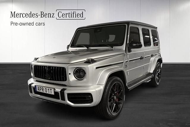 Begagnad 2024 Mercedes G63 AMG AMG SUV | 1 849 000 kr (Bra pris) - Bild 1/4