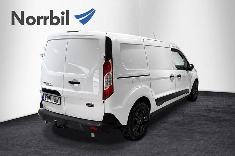 Begagnad Ford Transit Connect 99 HK (72 kW) 2020 Vit Minibuss
