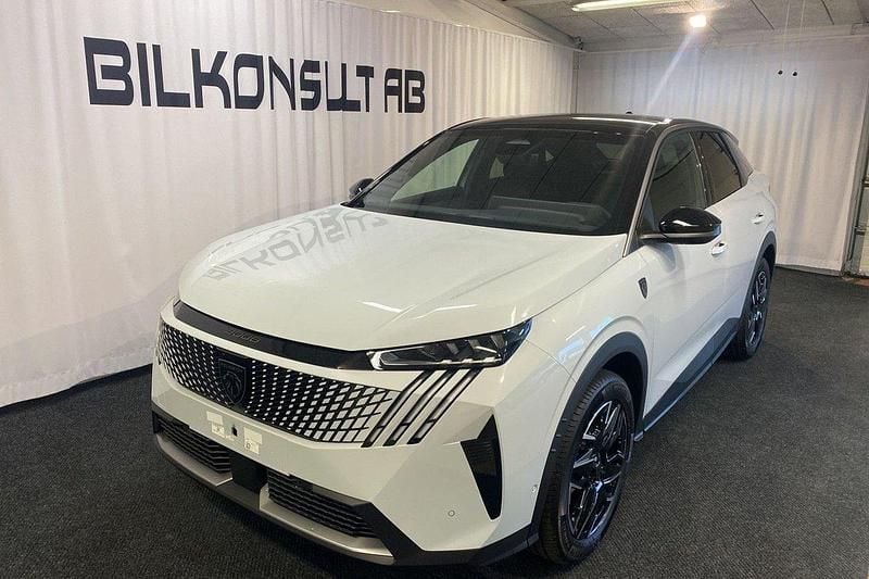 Vit Ny 2025 Peugeot 3008 Ultimate SUV | 399 800 kr (Superpris) - Bild 1/4