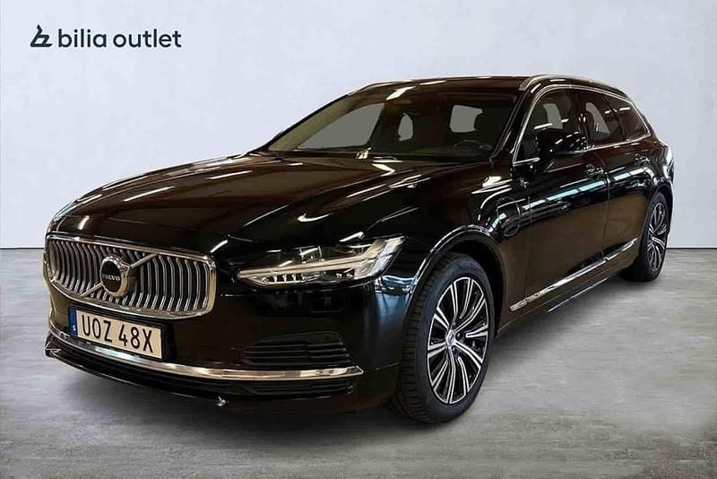 Svart Begagnad 2022 Volvo V90 Kombi | 339 900 kr (Superpris) - Bild 1/1
