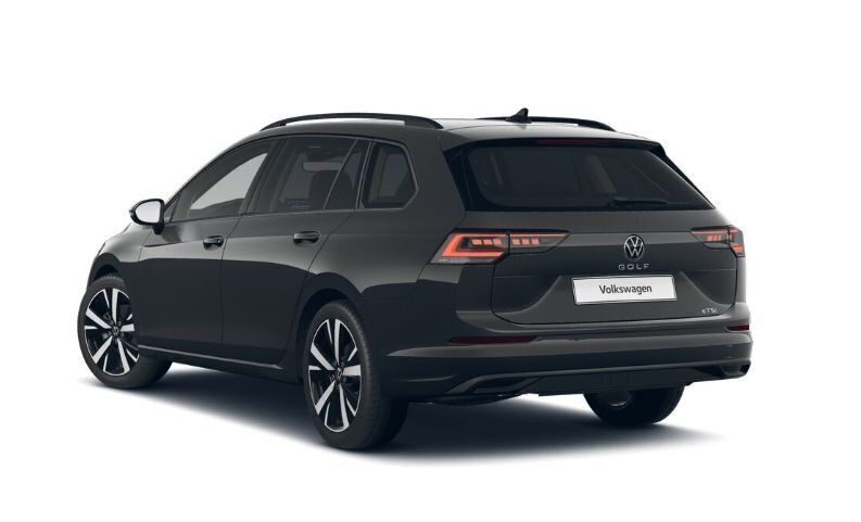 Ny VW Golf VIII Edition 150 HK (110 kW) 2025 Kombi