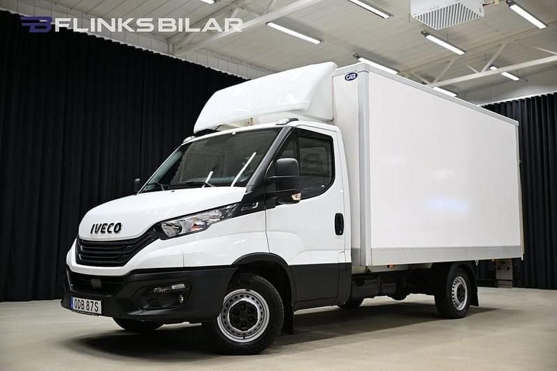 Begagnad Iveco Daily 136 HK (100 kW) 2023 Vit