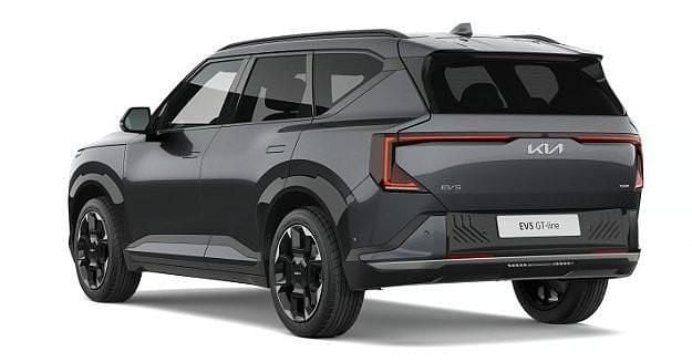 Ny 2026 Kia EV5 GT-Line SUV | 569 900 kr - Bild 1/2