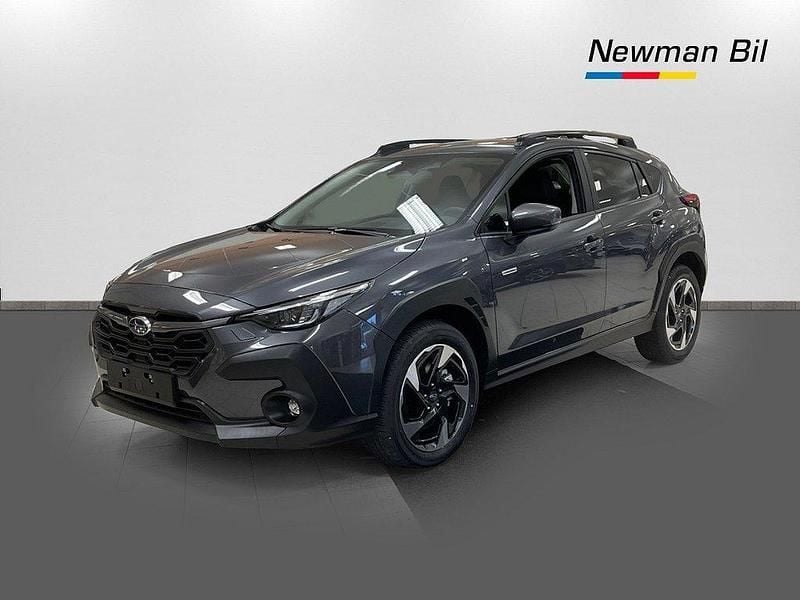 Ny Subaru Crosstrek 150 HK (110 kW) 2025 Magnetite gray metallic SUV