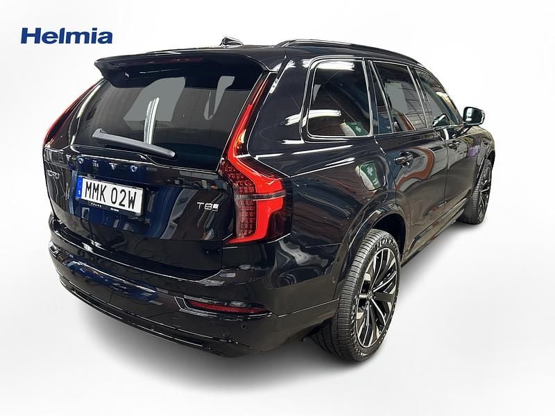Ny Volvo XC90 455 HK (334 kW) 2026 Svart SUV