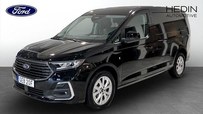 Ny 2025 Ford Transit Limited | 328 900 kr (Marknadspris) - Bild 1/4