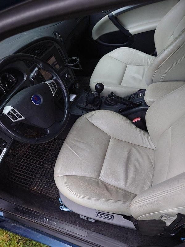 Begagnad Saab 9-5 150 HK (110 kW) 2006 Kombi