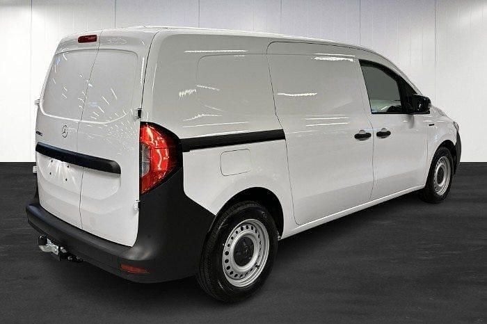 Begagnad Mercedes eCitan 89 kW (122 HK) 2024 Vit
