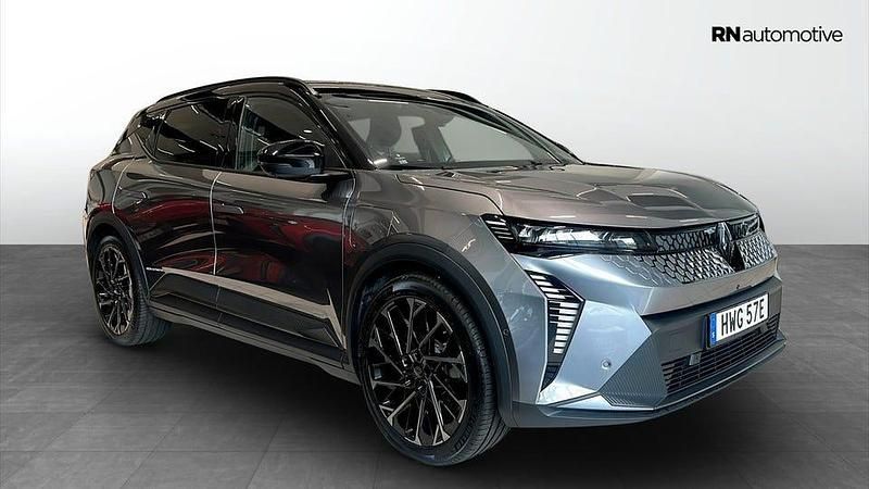Begagnad Renault Scénic Esprit Alpine 160 kW (218 HK) 2024 Grå