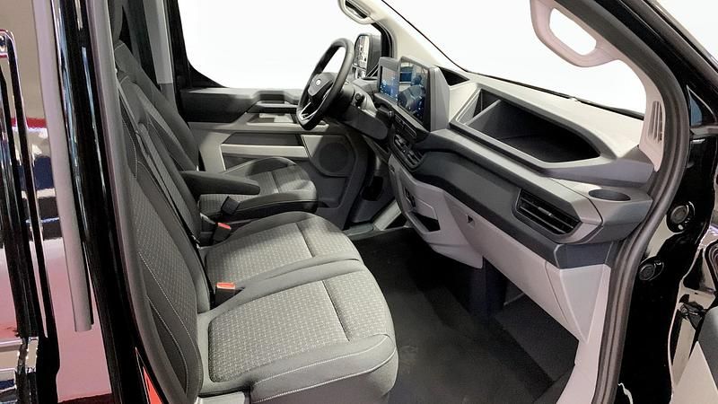 Ny Ford Transit Custom Trend 136 HK (100 kW) 2025