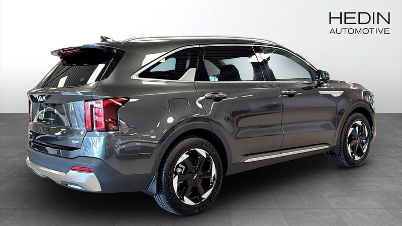 Ny Kia Sorento Advance 252 HK (185 kW) 2025 Grå SUV