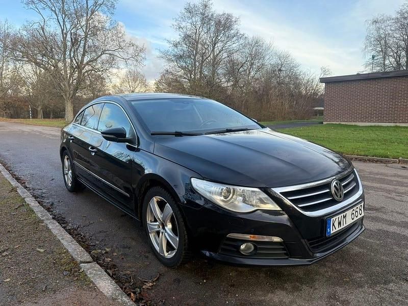 Begagnad 2011 VW CC Sedan | 59 000 kr (Lite dyr) - Bild 1/4