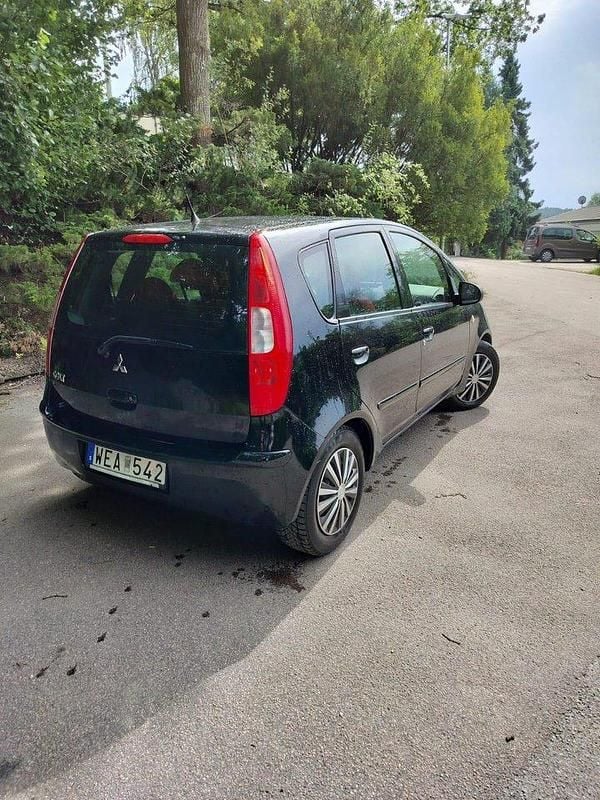 Begagnad 2005 Mitsubishi Colt | 18 000 kr - Bild 1/4