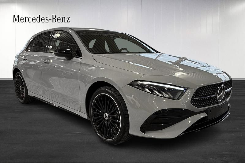 Ny Mercedes A250 AMG 15 HK (11 kW) 2026 Halvkombi