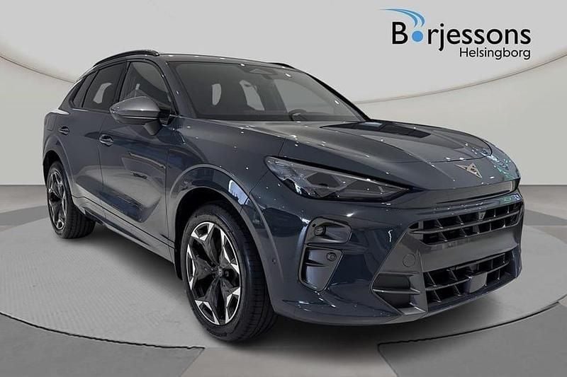 Blå Ny 2025 Cupra Terramar VZ SUV | 519 900 kr (Bra pris) - Bild 1/4