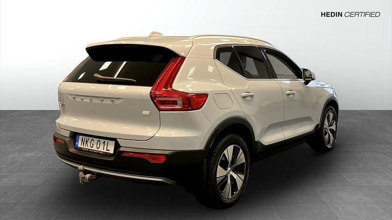 Begagnad Volvo XC40 Inscription 211 HK (155 kW) 2021 SUV