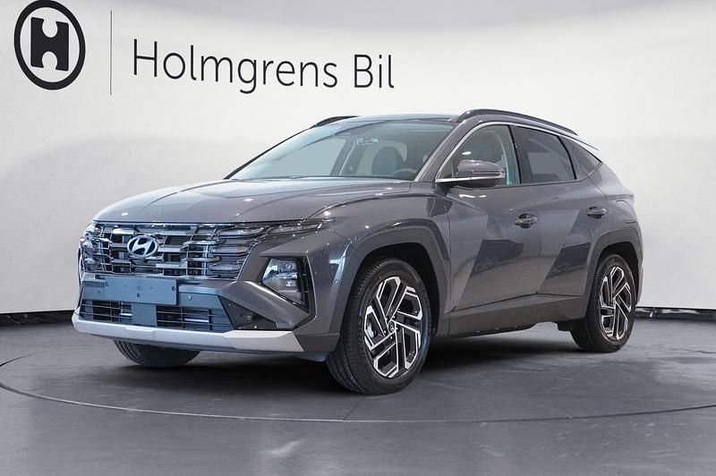 Ny Hyundai Tucson 2026 Grå SUV