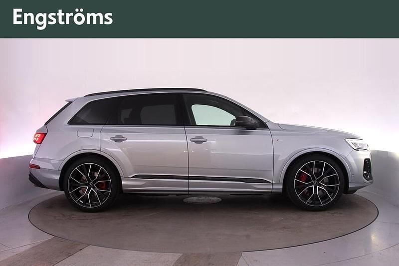 Ny Audi Q7 Premium 2026 Silver SUV