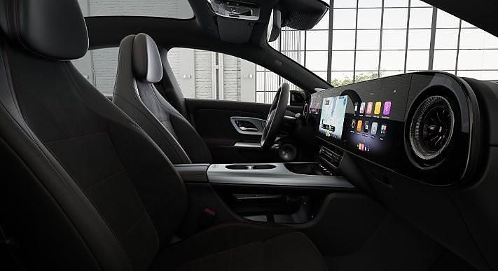 Ny Mercedes CLA 250+ Advanced 200 kW (272 HK) 2025 Sedan