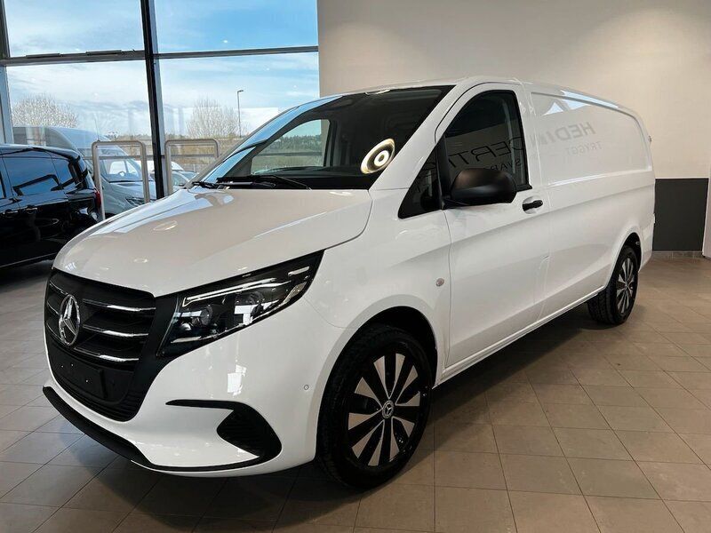 Ny 2024 Mercedes Vito Minibuss | 617 750 kr (Dyr) - Bild 1/4