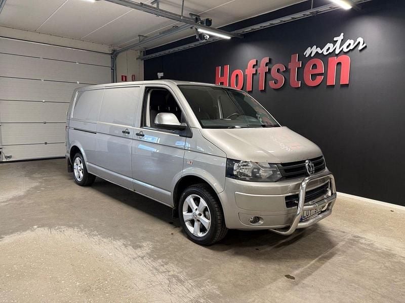 Ljusbrun (silver) Begagnad 2012 VW T5 Van | 85 000 kr (Bra pris) - Bild 1/4