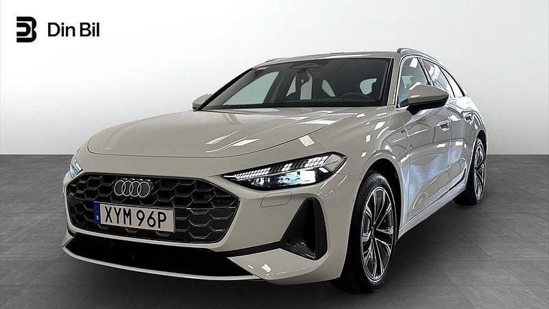 Vit Ny 2025 Audi A5 Proline Sportkupé | 569 000 kr - Bild 1/4