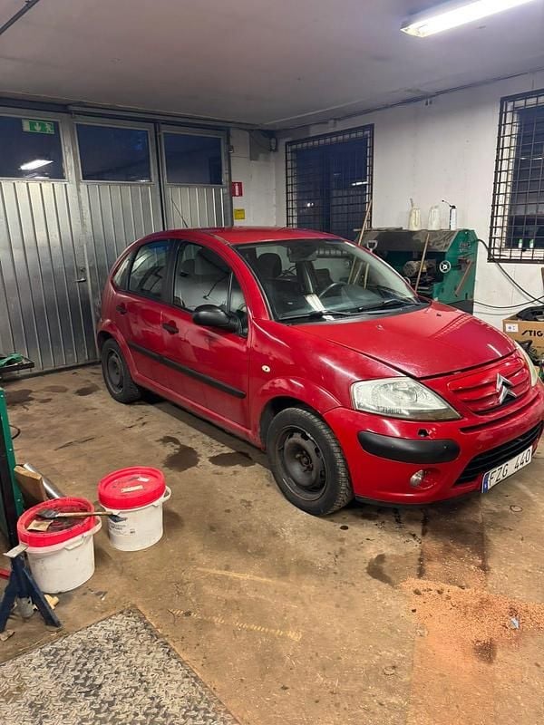 Begagnad 2008 Citroën C3 | 19 900 kr - Bild 1/4
